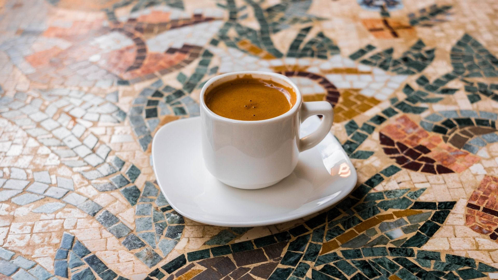 Traditional Cyprus Coffee