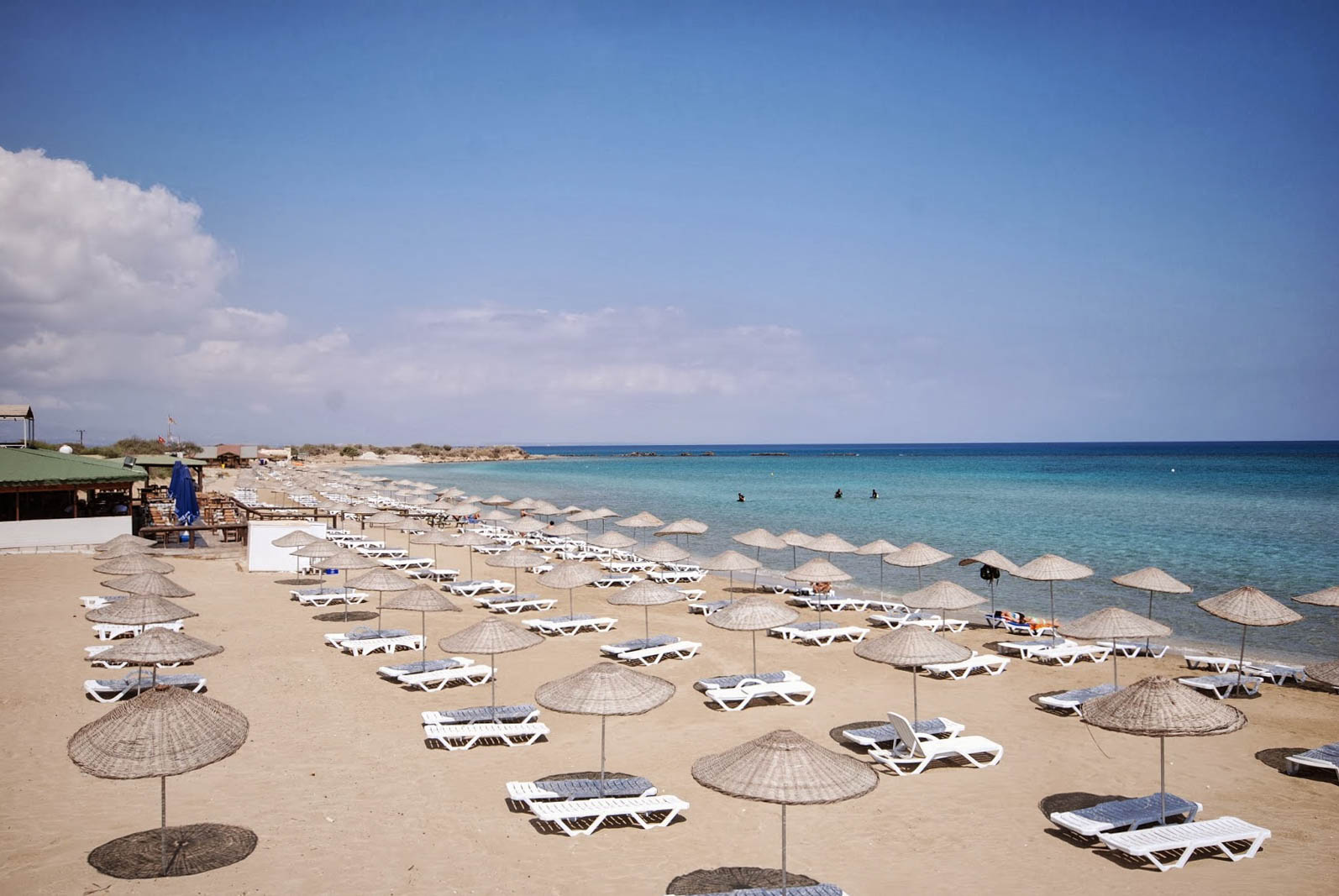 Glapsides Beach Famagusta