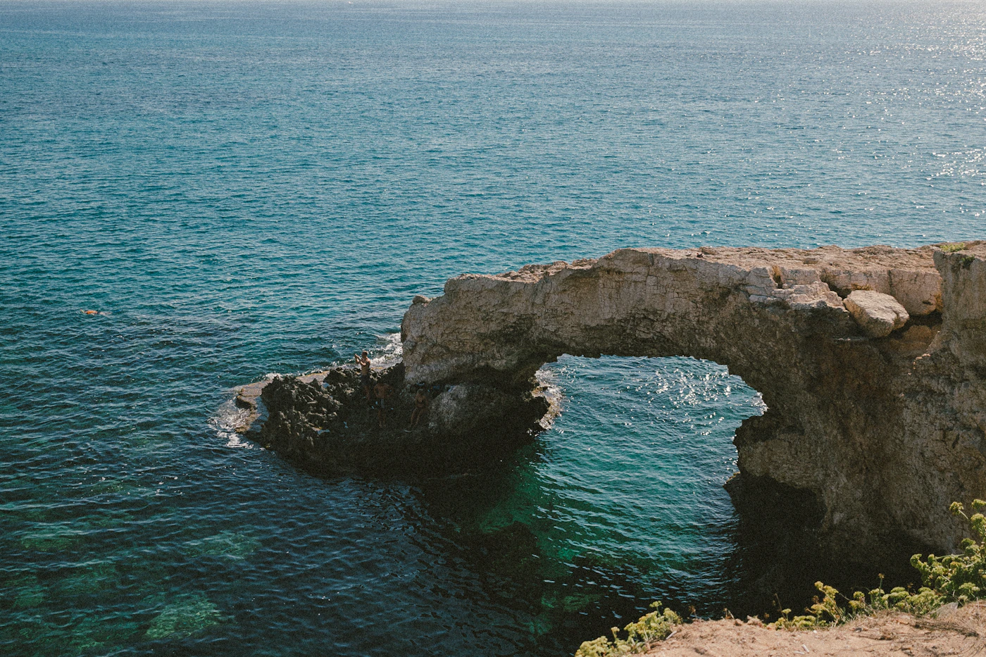 North Cyprus coastline
