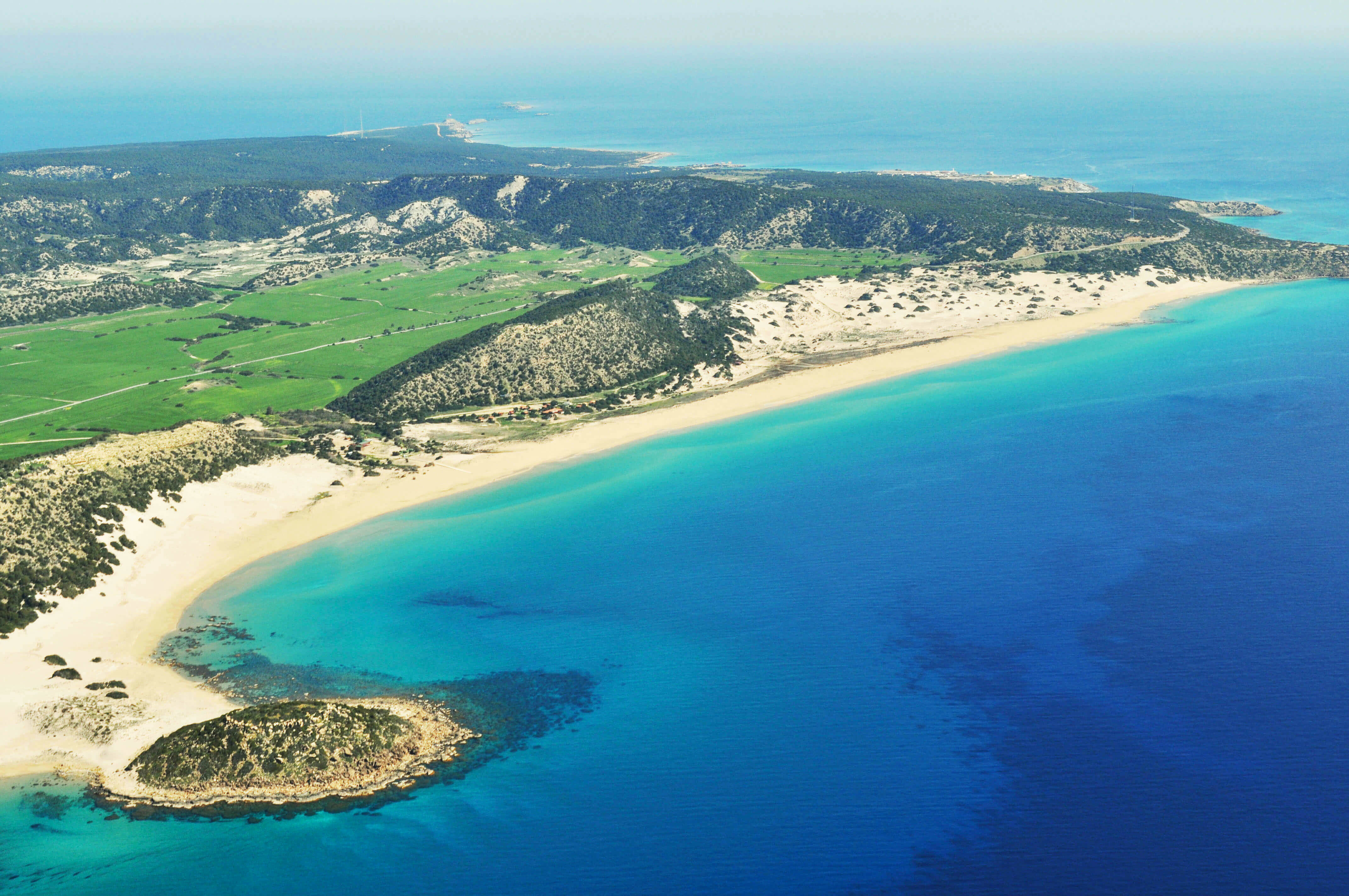 Karpaz Golden Beach North Cyprus