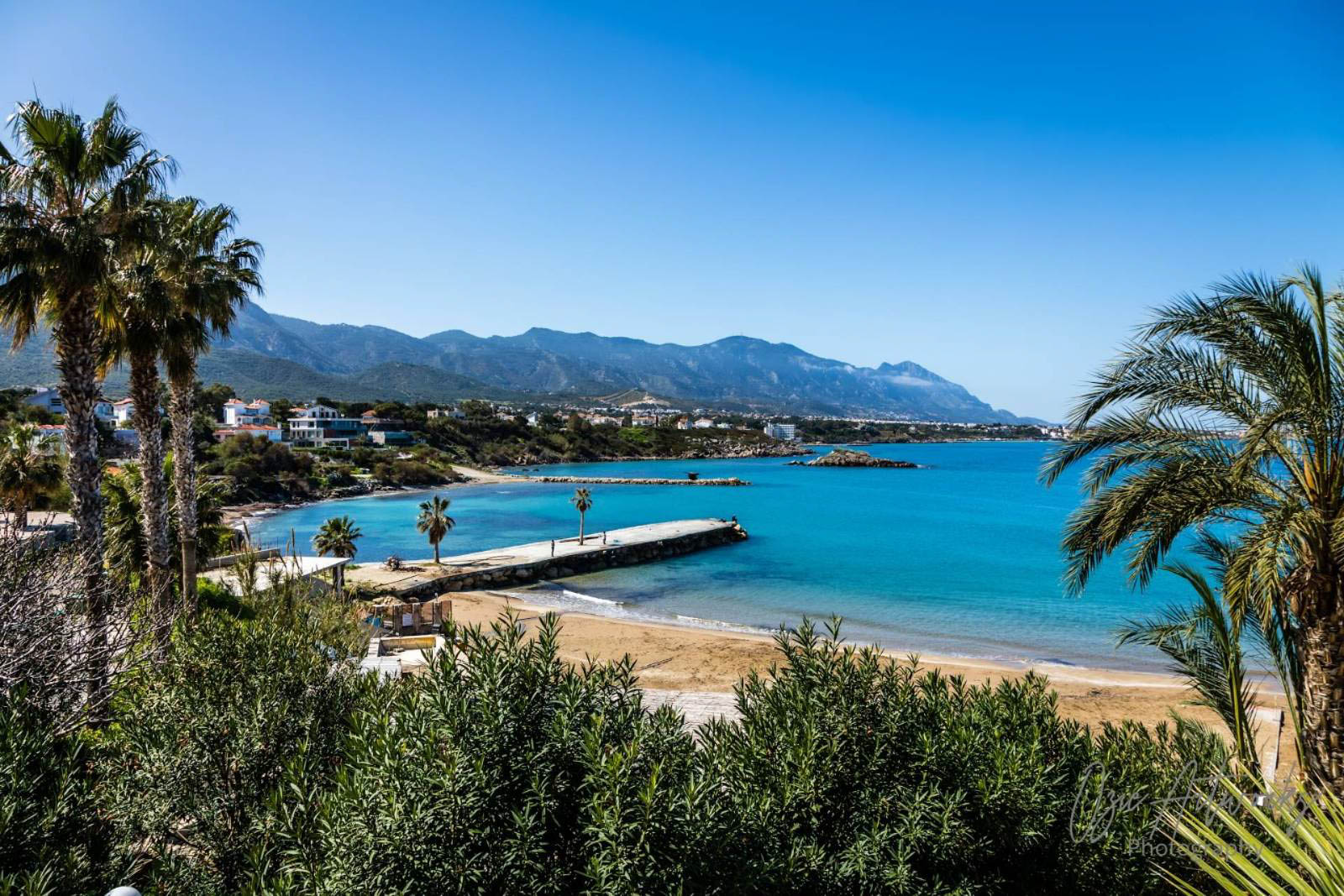 Kervansaray Beach North Cyprus