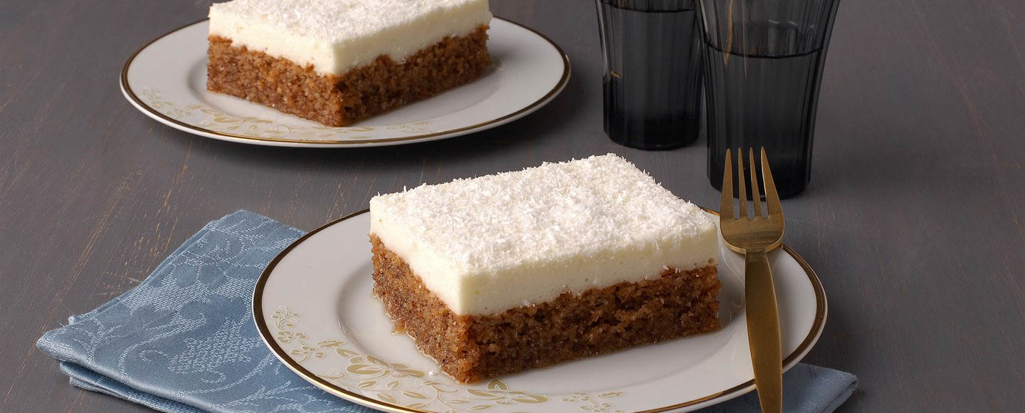 Kibris Tatlisi Cyprus Dessert