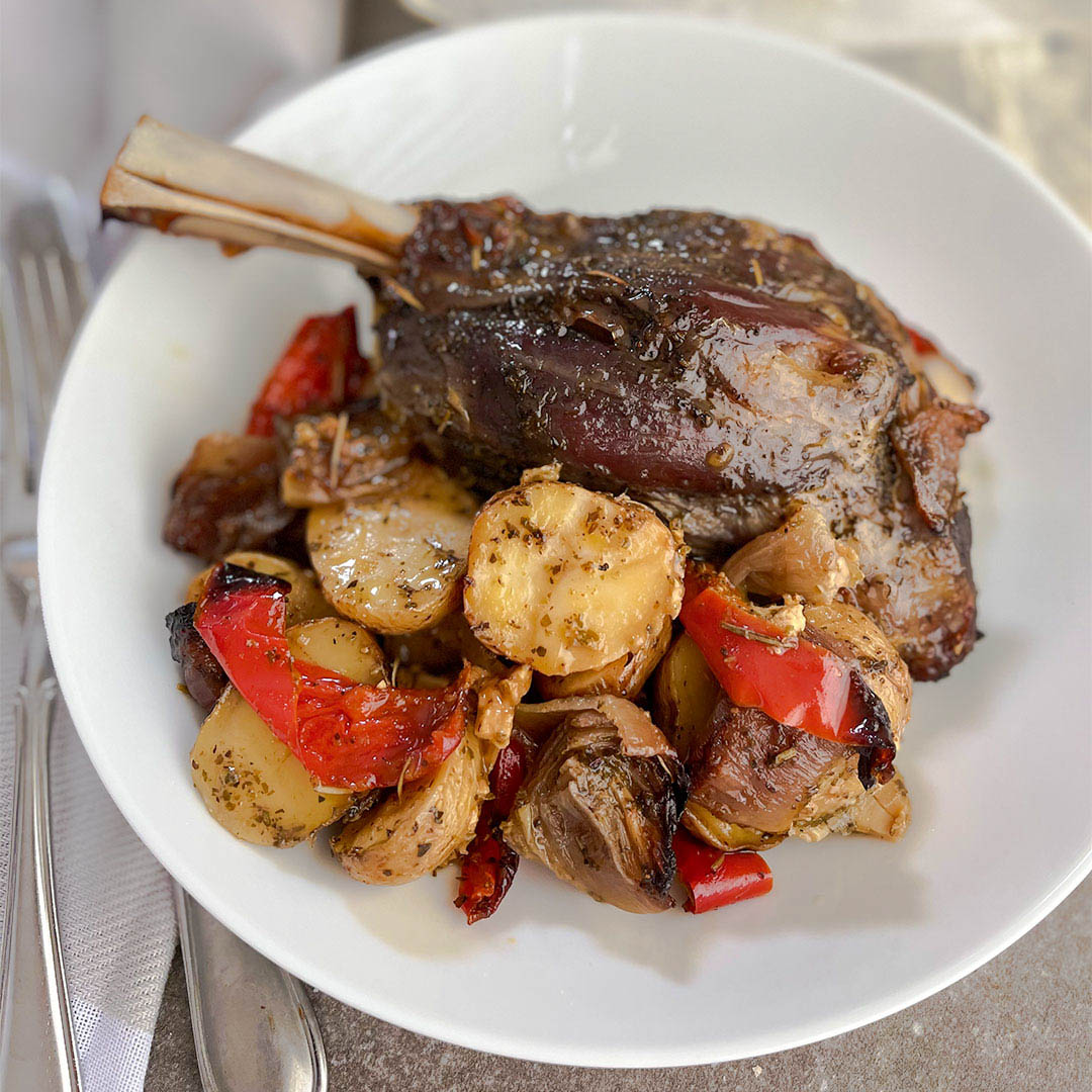 Kleftiko Lamb North Cyprus
