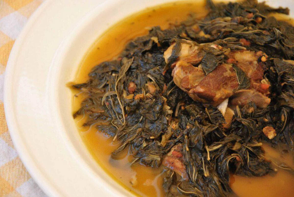 Molehiya Cyprus Dish