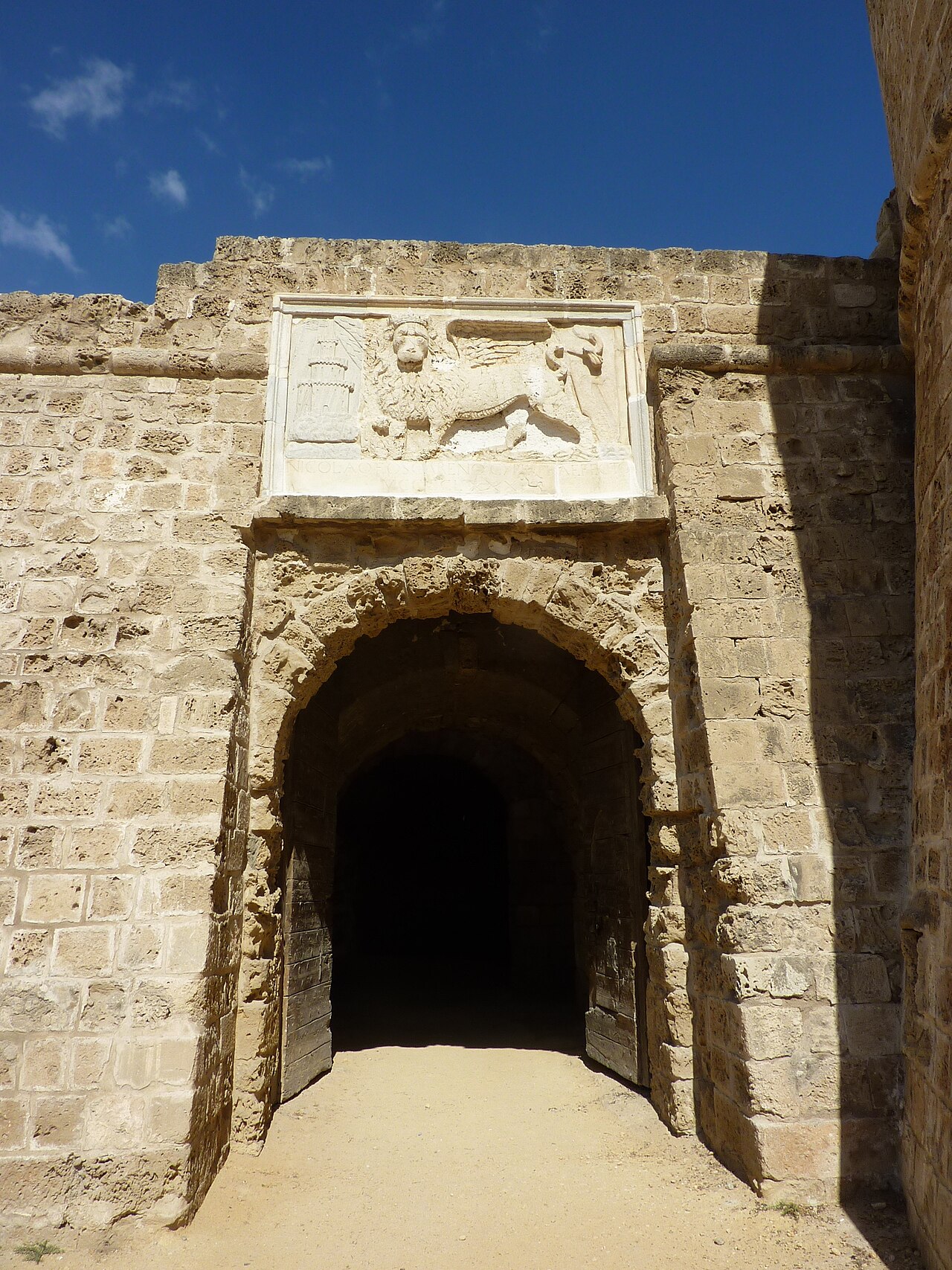 Othello Castle Famagusta