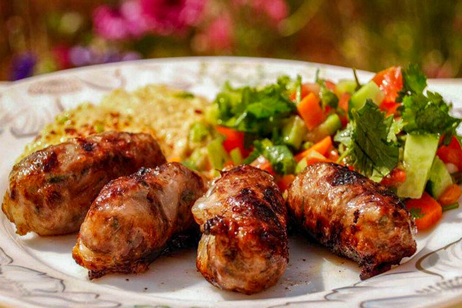 Seftali Kebabi North Cyprus
