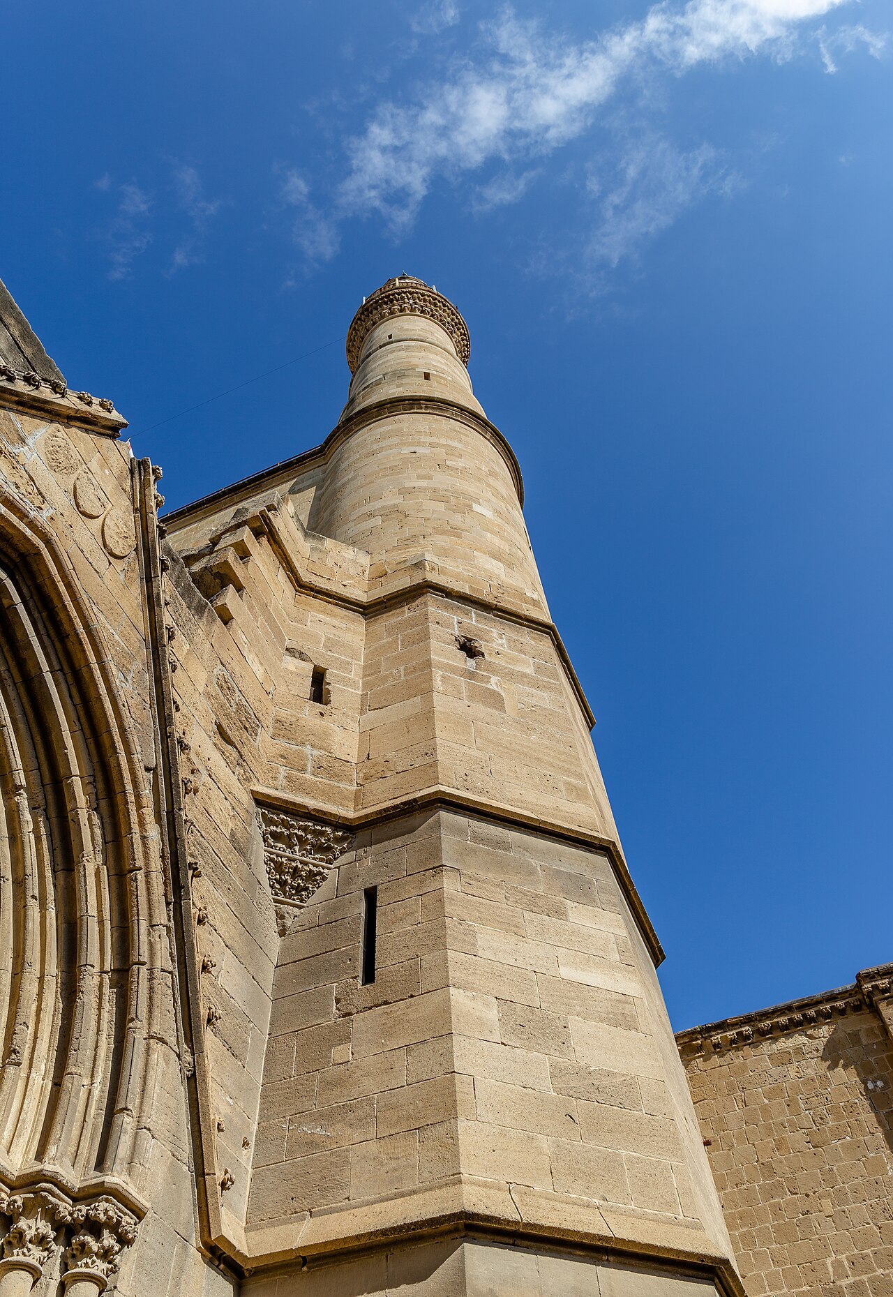 Selimiye Mosque Nicosia Cyprus