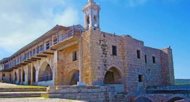Apostolos Andreas Monastery