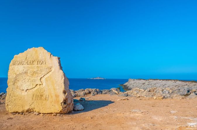 View from Cape Zafer