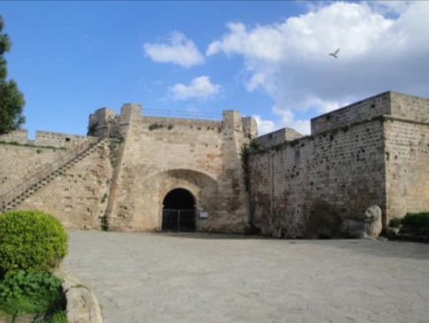 Othello Castle, Famagusta