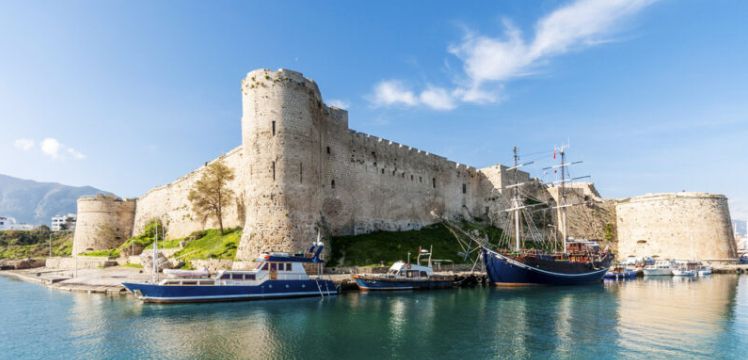 Kyrenia Castle