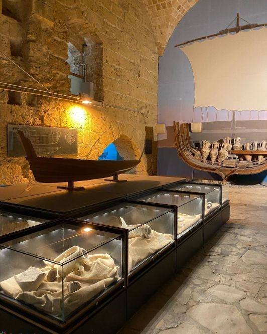 Shipwreck Museum, Kyrenia