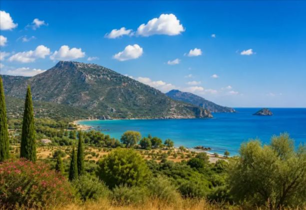 Green Lefke region