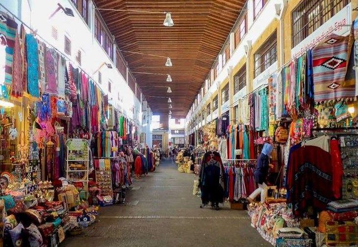 Arasta bazaar, Nicosia
