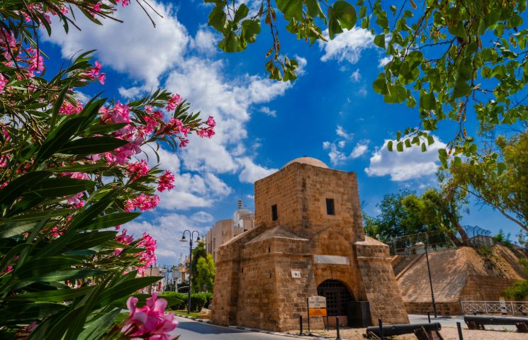Kyrenia Gate, Nicosia
