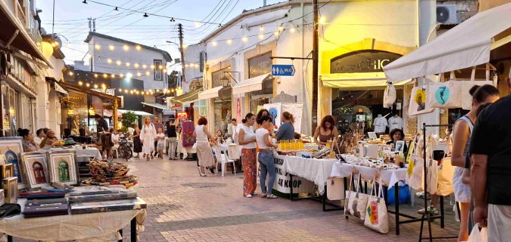 Ledra Street crossing