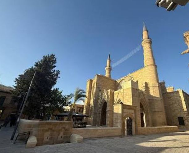 Selimiye Mosque, Nicosia