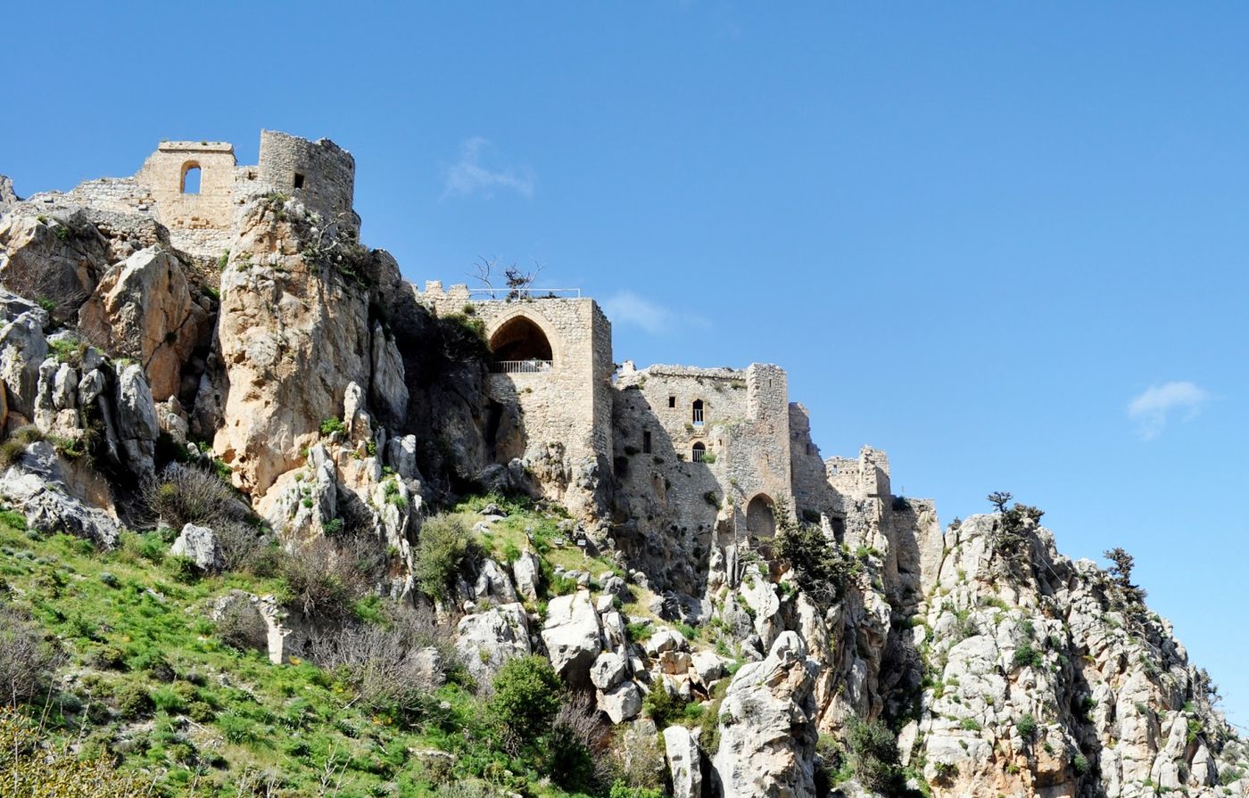 St. Hilarion Castle, North Cyprus