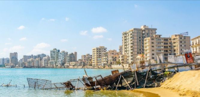 Abandoned Varosha