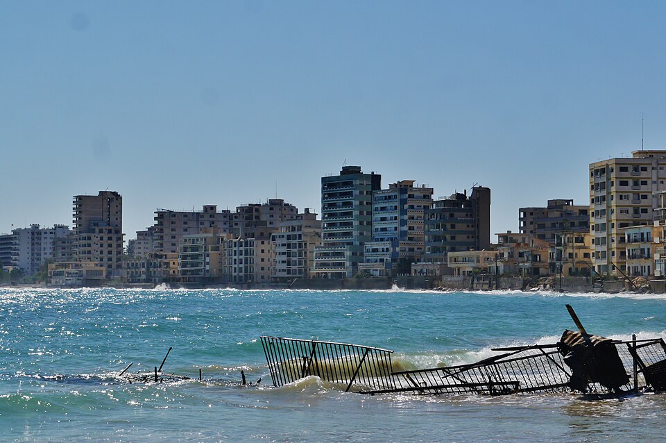 Varosha Ghost Town Famagusta
